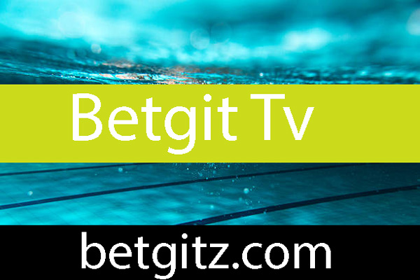 Betgit tv hizmetiyle de muvaffakiyetli konumdadır.